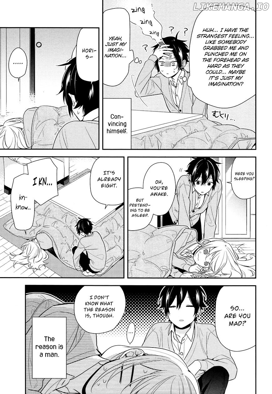 Horimiya, Chapter 60 image 18